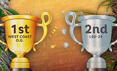 Congrats to Fast Buds!