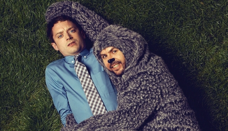 Сериал: Уилфред (Wilfred)