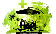 Обзор CBD SkunkHaze