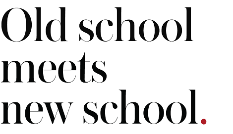 Nirvana: Old School vs. New School
