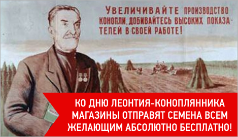 5 июня – день Леонтия Конопляника (Огуречника)