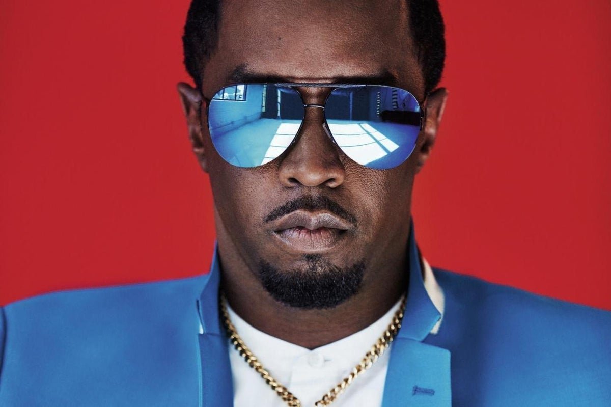 Белые вечеринки puff daddy что это. Белые вечеринки puff daddy что это