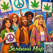 Марихуанка